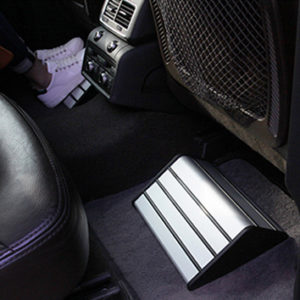 Passenger Seat Foot Rest