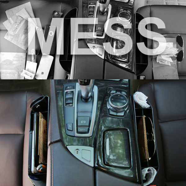 Car Seat Organizer - Image 3