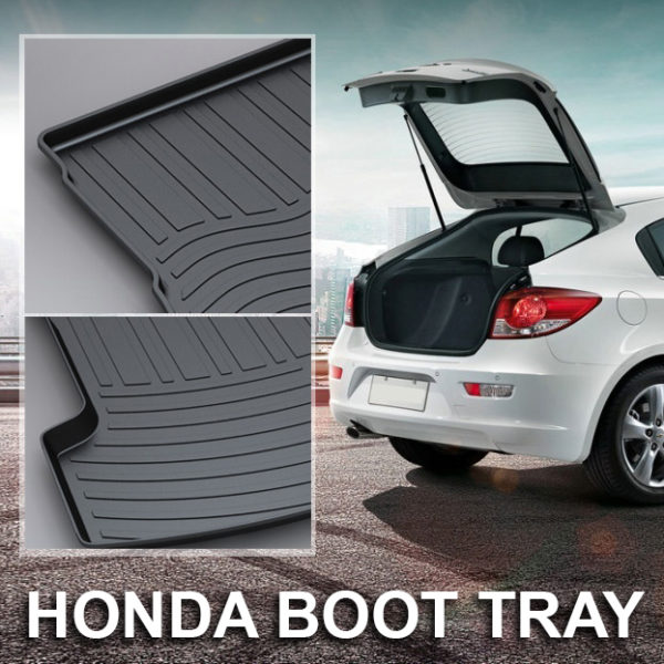 Honda Civic Boot Tray - Image 3