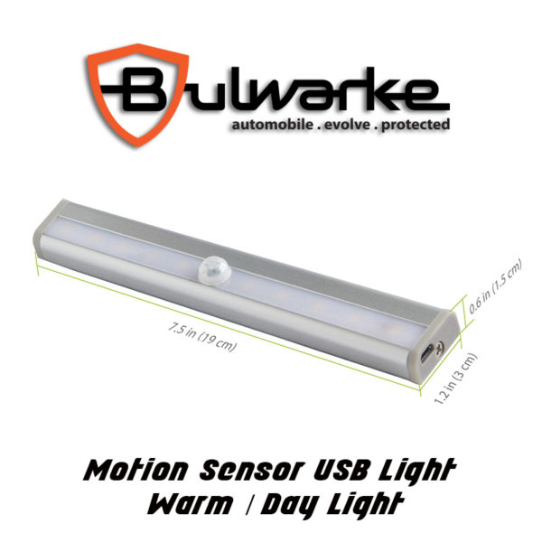 Motion Sensor USB Charged Light - Image 9