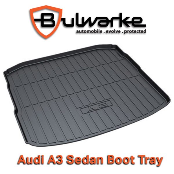 Audi A3 Sedan Boot Tray