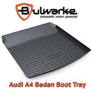 Audi A4 Boot Tray