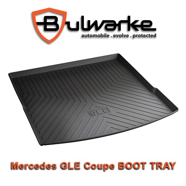 MercedesGLE-BOOT Tray