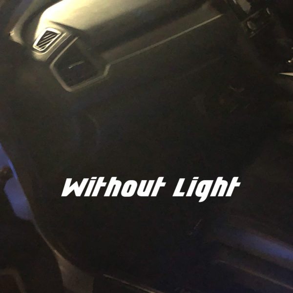 Motion Sensor USB Charged Light - Image 2