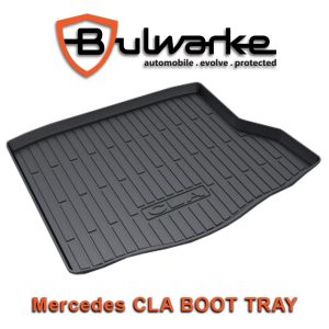 Mercedes-CLA-BOOT Tray