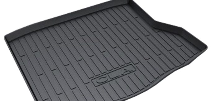 Mercedes-CLA-BOOT Tray