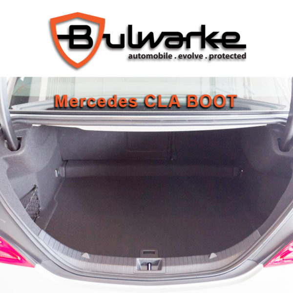 Mercedes-AMG CLA Boot Tray - Image 3