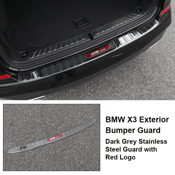 BMW X3 Rear Guard Plate - Image 12