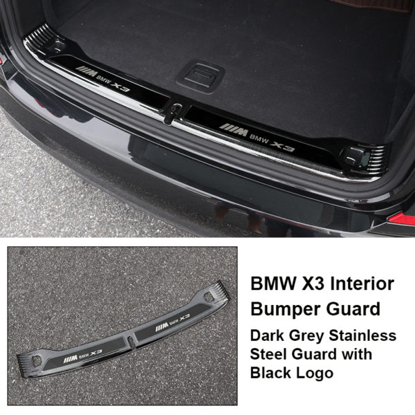 BMW X3 Rear Guard Plate - Image 11