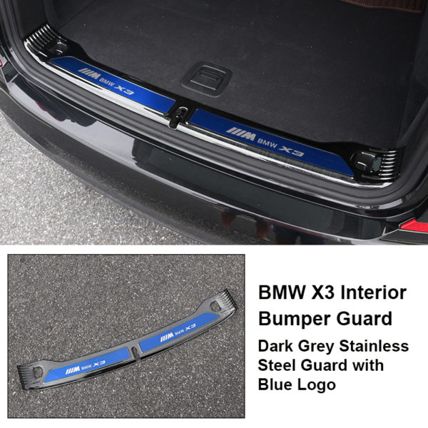 BMW X3 Rear Guard Plate - Image 10