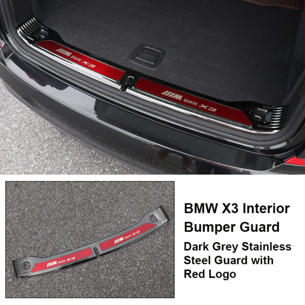 BMW X3 Rear Guard Plate - Image 9
