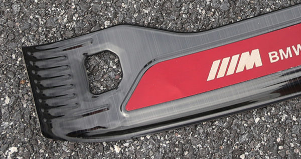 BMW X3 Rear Guard Plate - Image 2