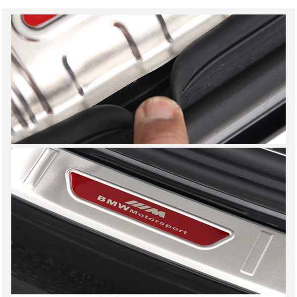 BMW X3 Rear Guard Plate - Image 7