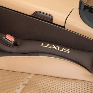 Lexus Seat Gap Brown