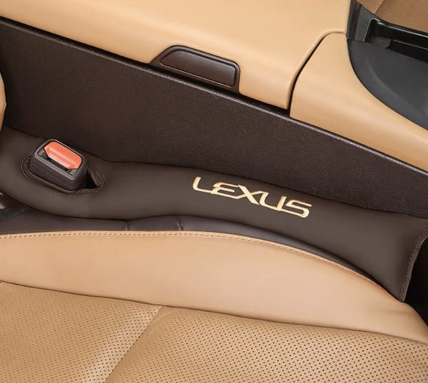 Lexus Seat Gap Brown