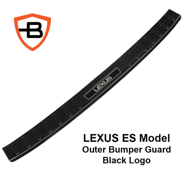 Lexus ES 200/300 Model Boot Protective Plate 2019 - Image 8