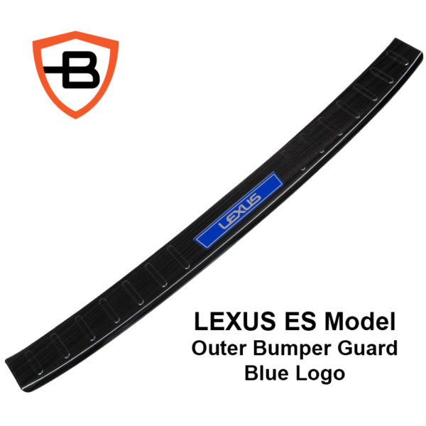 Lexus ES 200/300 Model Boot Protective Plate 2019 - Image 7