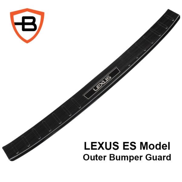 Lexus ES 200/300 Model Boot Protective Plate 2019 - Image 5