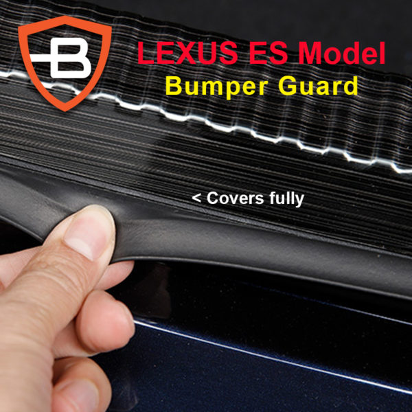 Lexus ES 200/300 Model Boot Protective Plate 2019 - Image 9