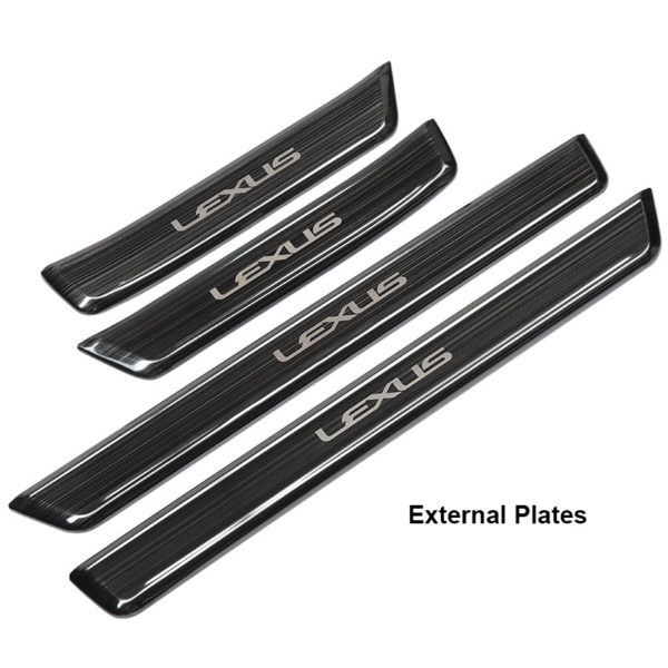 LEXUS ES 200/300 MODEL SCUFF PLATE - Image 7