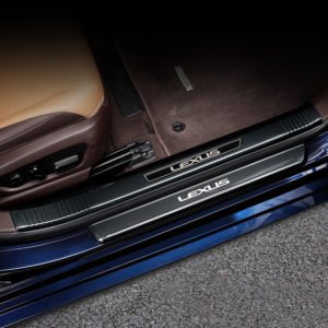 LEXUS ES 200/300 MODEL SCUFF PLATE