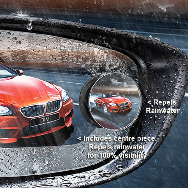 Blind Spot Enhancer