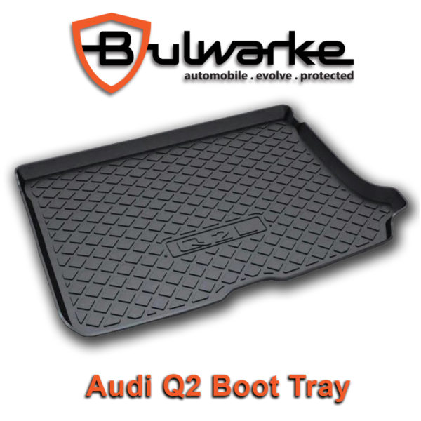 Audi Q2 Boot Tray