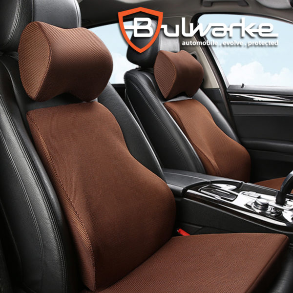 Ergonomic Car Neck and Lumbar Support - Image 7