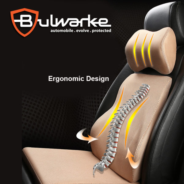 Ergonomic Car Neck and Lumbar Support - Image 13