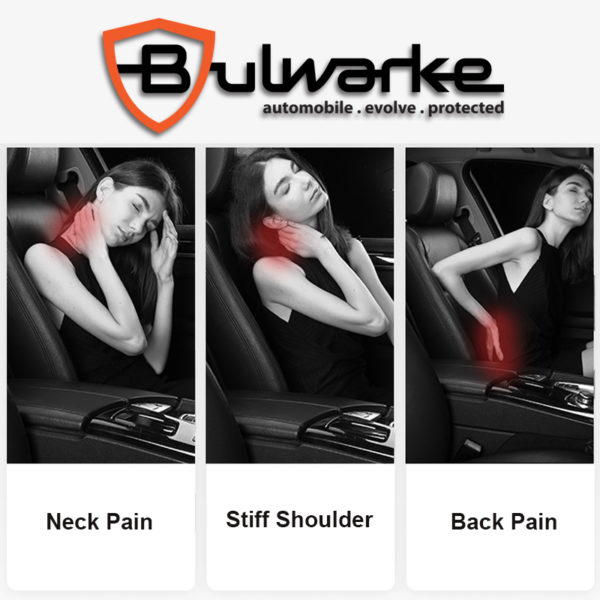 Ergonomic Car Neck and Lumbar Support - Image 11
