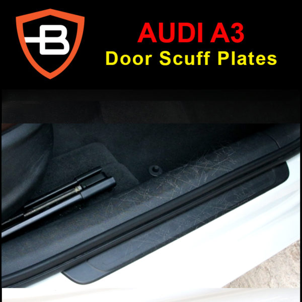 AUDI A3 SCUFF PLATE - Image 4