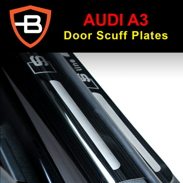AUDI A3 SCUFF PLATE - Image 5