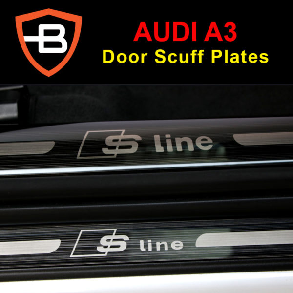 AUDI A3 SCUFF PLATE - Image 6