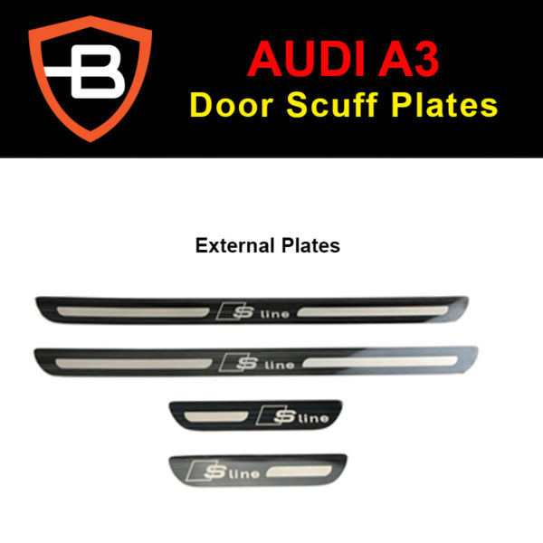 AUDI A3 SCUFF PLATE - Image 7