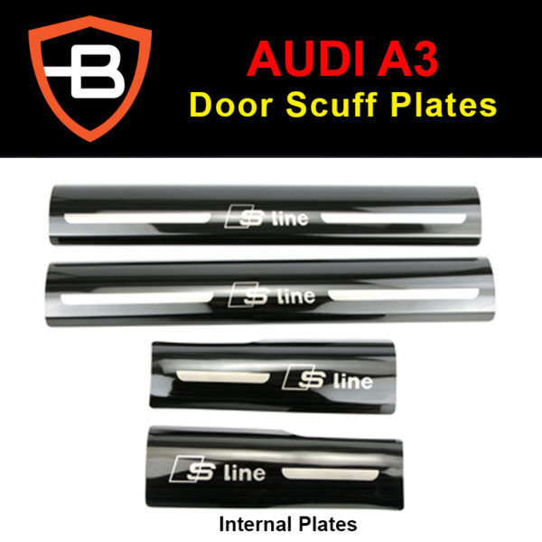 AUDI A3 SCUFF PLATE - Image 8