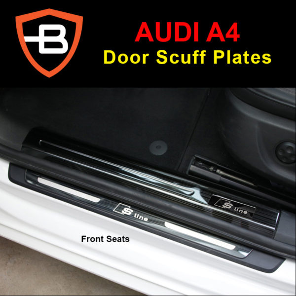 AUDI A4 SCUFF PLATE
