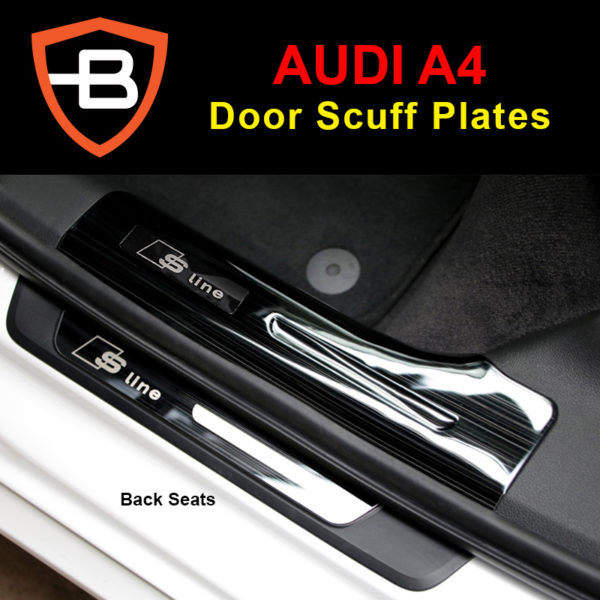 AUDI A4 SCUFF PLATE - Image 3