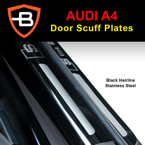 AUDI A4 SCUFF PLATE - Image 4