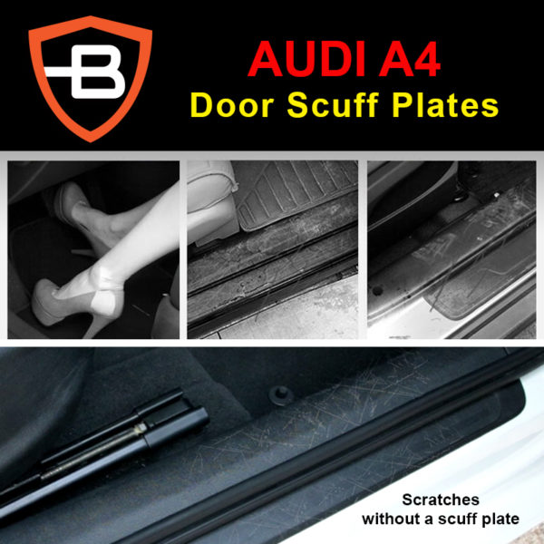 AUDI A4 SCUFF PLATE - Image 5