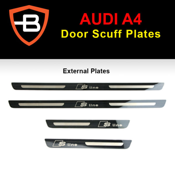 AUDI A4 SCUFF PLATE - Image 6