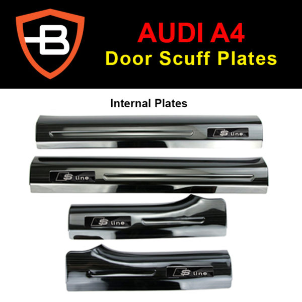 AUDI A4 SCUFF PLATE - Image 7
