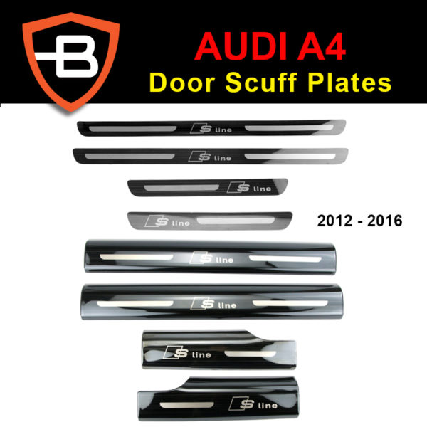 AUDI A4 SCUFF PLATE - Image 8