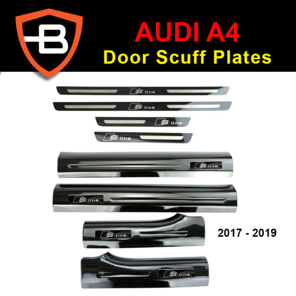 AUDI A4 SCUFF PLATE - Image 9
