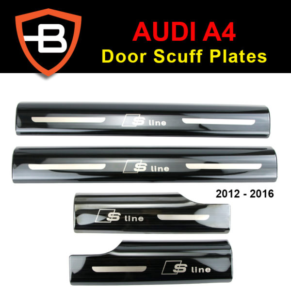 AUDI A4 SCUFF PLATE - Image 10