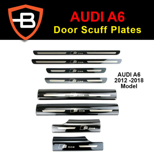 AUDI A6 SCUFF PLATE - Image 11