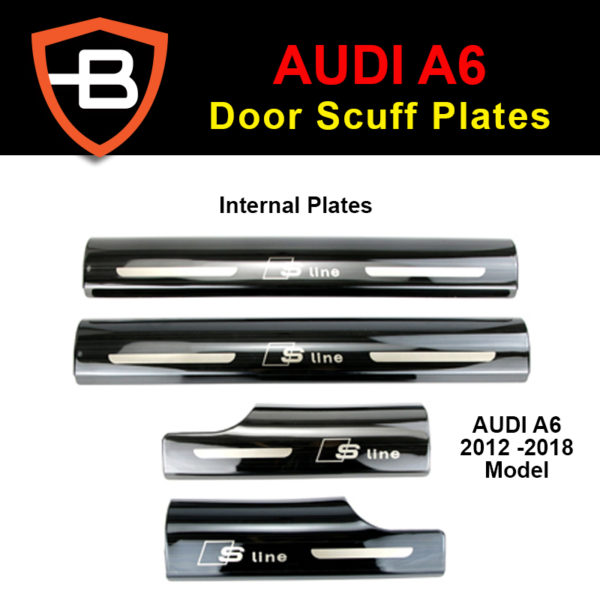 AUDI A6 SCUFF PLATE - Image 8