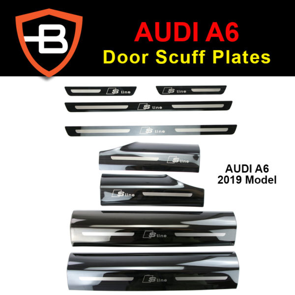 AUDI A6 SCUFF PLATE - Image 9