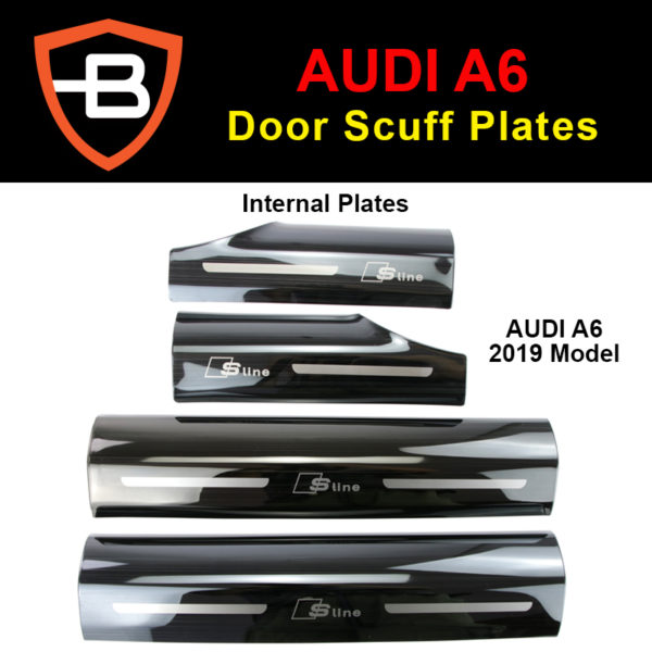 AUDI A6 SCUFF PLATE - Image 10