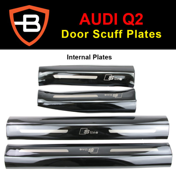 AUDI Q2 SCUFF PLATE - Image 7