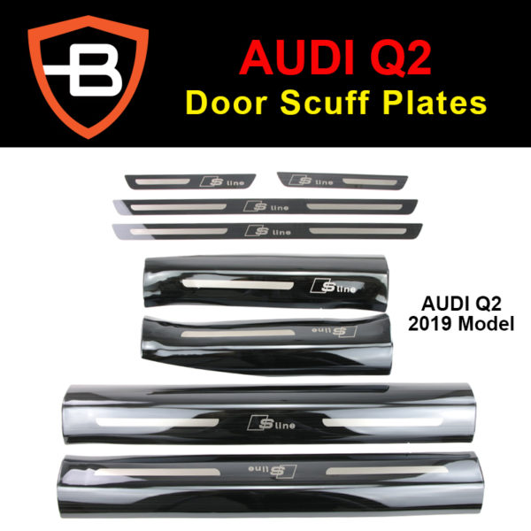 AUDI Q2 SCUFF PLATE - Image 8